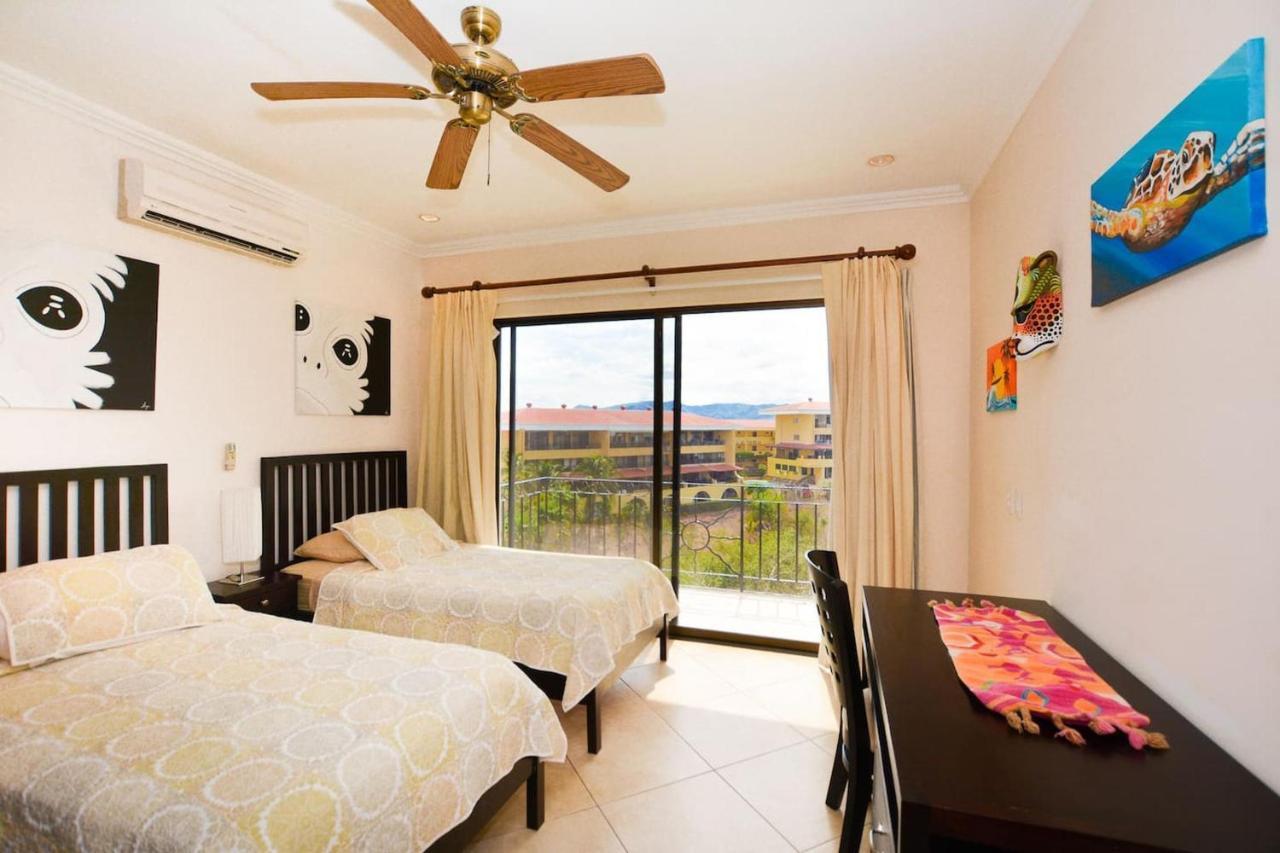 플라야 플라밍고 Exquisitely Decorated 5Th-Floor Aerie With Views Of Two Bays In Flamingo 빌라 외부 사진