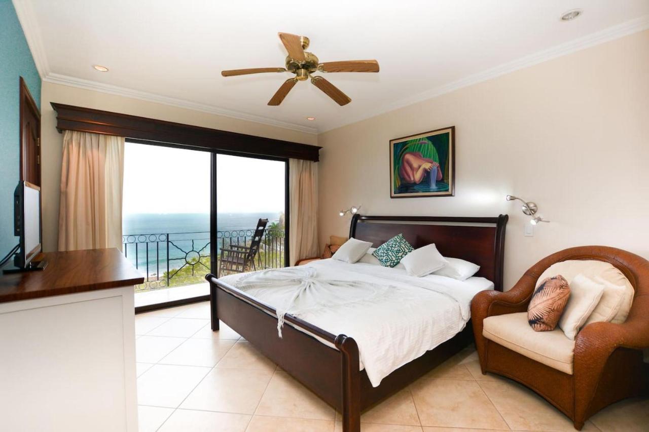 플라야 플라밍고 Exquisitely Decorated 5Th-Floor Aerie With Views Of Two Bays In Flamingo 빌라 외부 사진