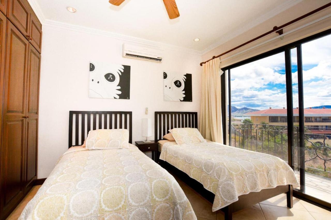 플라야 플라밍고 Exquisitely Decorated 5Th-Floor Aerie With Views Of Two Bays In Flamingo 빌라 외부 사진